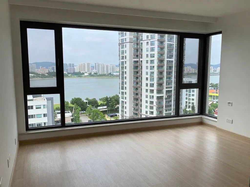 옥수동 한강 보이는 아파트